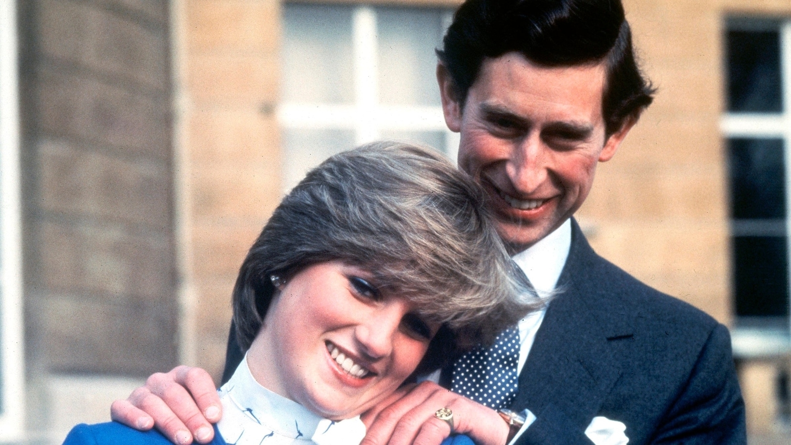 The cake slice Charles and Diana did not eat 41 years ago has been sold for…