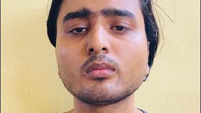 In order to keep the racket working, the accused requested his friends and family members to get SIM cards in their names for him. (HT PHOTO) In order to keep the racket working, the accused requested his friends and family members to get SIM cards in their names for him. (HT PHOTO)