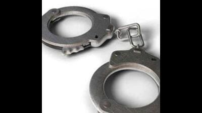 The accused arrested with 3-kg opium has been identified as Satya Prasad, 50, who is presently residing in Koom Kalan,Ludhiana. (HT FILE)