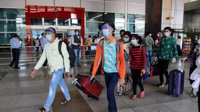 The surge in pricing has not deterred travellers and a rush of bookings for domestic flights has left very few seats for last minute sales.