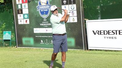 Fairway Comets scripted a big win over Tee Birds as they recorded a 5.5-1.5 win as the Chandigarh Golf League made a return after a two-week gap at the Chandigarh Golf Club. (HT File)
