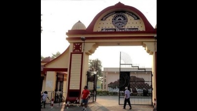 Five student leaders sat on a hunger strike on Monday (PIC FOR REPRESENTATION)