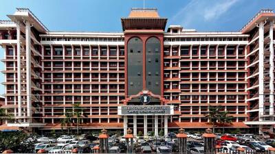 The Kerala high court cancelled pre-arrest bail to Civic Chandran granted by a judge in two cases in which the district court controversially linked the alleged crime to the clothes worn by the complainant in one case, and the caste of the victim in the other. (File Photo) The Kerala high court cancelled pre-arrest bail to Civic Chandran granted by a judge in two cases in which the district court controversially linked the alleged crime to the clothes worn by the complainant in one case, and the caste of the victim in the other. (File Photo)