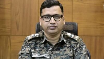 Ankit Goyal (HT PHOTO)