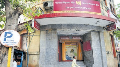 The deputy manager is accused of fraudulently clearing eight LoUs issued to Modi’s firms between February 9, 2017, and February 14, 2017. He was then working as deputy manager at the Brady House branch of PNB. (PTI)