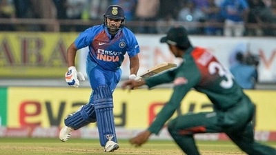 Team India to travel Bangladesh for ODI, Test series in December (AFP/File Photo) Team India to travel Bangladesh for ODI, Test series in December (AFP/File Photo)