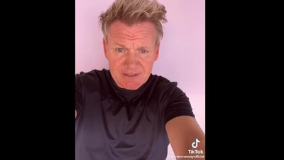 Gordon Ramsay compliments woman's cooking, (Instagram/@cindyxcs) Gordon Ramsay compliments woman's cooking, (Instagram/@cindyxcs)