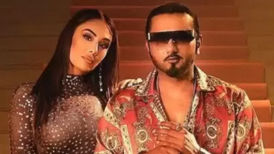 Honey Singh and Tina Thadani are rumoured to be dating.