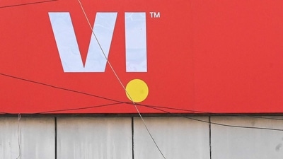 The government's stake in Vodafone after the conversion could be more than 30%, the official added, (AFP)