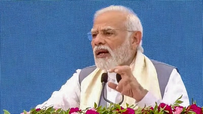 Prime Minister Narendra Modi. (PTI)