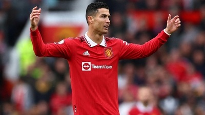 Ronaldo (REUTERS)