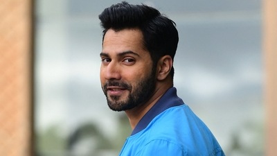 Varun Dhawan made his debut with the 2012 film Student of the Year. (AFP) Varun Dhawan made his debut with the 2012 film Student of the Year. (AFP)