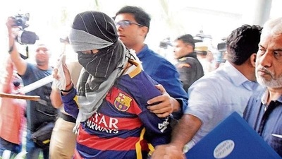 For the murder of his junior, the CBI had apprehended a class 12 student from the same school. (PTI file) For the murder of his junior, the CBI had apprehended a class 12 student from the same school. (PTI file)
