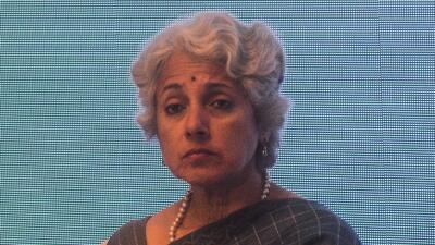 Dr Soumya Swaminathan, chief scientist at World Health Organization (W.H.O), at a press meet at the inaugural function of Developing Countries Vaccine Manufacturers Network’s (DCVMN) 23rd annual general body in Pune. (Shankar Narayan/HT PHOTO) Dr Soumya Swaminathan, chief scientist at World Health Organization (W.H.O), at a press meet at the inaugural function of Developing Countries Vaccine Manufacturers Network’s (DCVMN) 23rd annual general body in Pune. (Shankar Narayan/HT PHOTO)