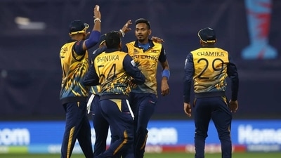 Chameera hobbled off after bowling his spell against the UAE (Getty Images) Chameera hobbled off after bowling his spell against the UAE (Getty Images)