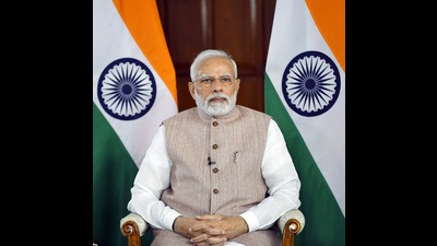 On June 14, PM Modi had directed all ministries and departments to take measures in a “mission mode” to provide employment to one million people in the next 18 months (ANI/PIB)