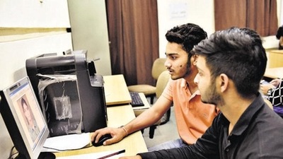 TS EAMCET 2022 final phase registration begins tomorrow at tseamcetd.nic.in (HT File)