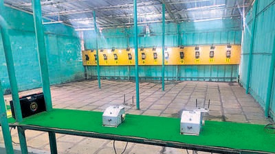 How a grassroots coach is shaping shooting stars How a grassroots coach is shaping shooting stars