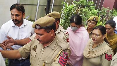 Rubaiya Sayeed appeared in the case in September. (PTI) Rubaiya Sayeed appeared in the case in September. (PTI)