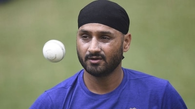 File image of Harbhajan Singh. (Getty) File image of Harbhajan Singh. (Getty)