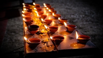 Diwali 2022: How many diyas should be lit on Choti Diwali, Dhanteras, Badi Diwali (pixabay)