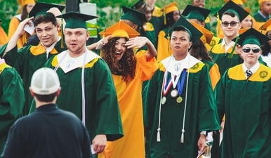 Are we preparing young students to become leaders or followers? (Feedyourvision) Are we preparing young students to become leaders or followers? (Feedyourvision)