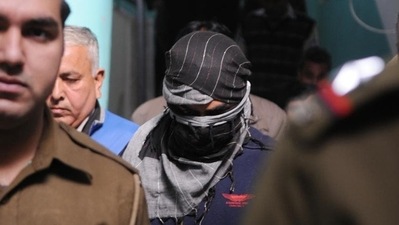 The accused was sixteen at the time of the crime (File Photo/HT) The accused was sixteen at the time of the crime (File Photo/HT)