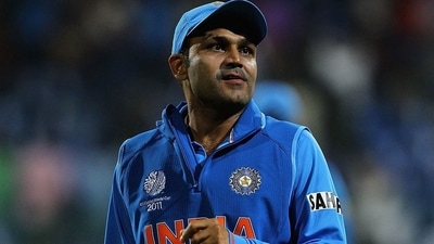 Former India opener Virender Sehwag. (Getty) Former India opener Virender Sehwag. (Getty)