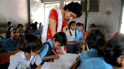 Madhya Pradesh to recruit TET qualified candidates for 18527 teaching posts (HT Gallery ) Madhya Pradesh to recruit TET qualified candidates for 18527 teaching posts (HT Gallery )