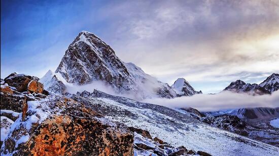 The lure of the Himalayas (Shutterstock) The lure of the Himalayas (Shutterstock)
