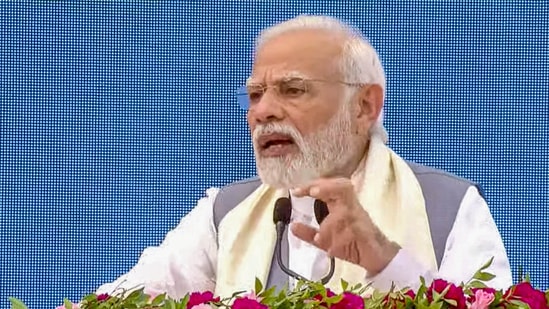 Prime Minister Narendra Modi. (PTI)