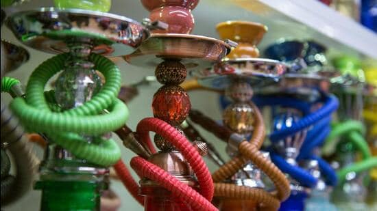 The policemen were in plainclothes and were passing by a house in the village on Wednesday around 11pm when they spotted a couple, Paramjeet Bedi and his wife, with a hookah. They went inside the house and asked the couple to share it with them. (Getty Images/iStockphoto)