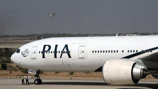 A flight attendant of the PIA has reportedly gone missing after arriving in Toronto last week.(AFP file)