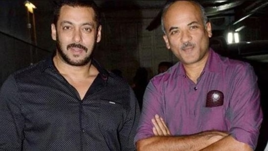 Salman Khan and Sooraj Barjatya has worked together in many films.