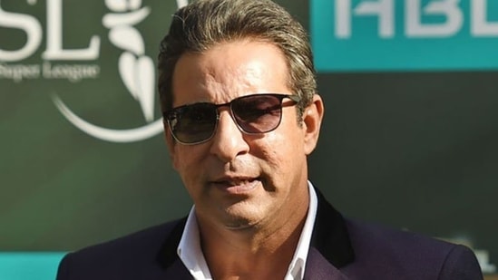 Wasim Akram(PCB)