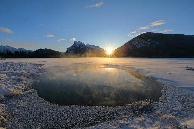 The winter solstice (Shutterstock)