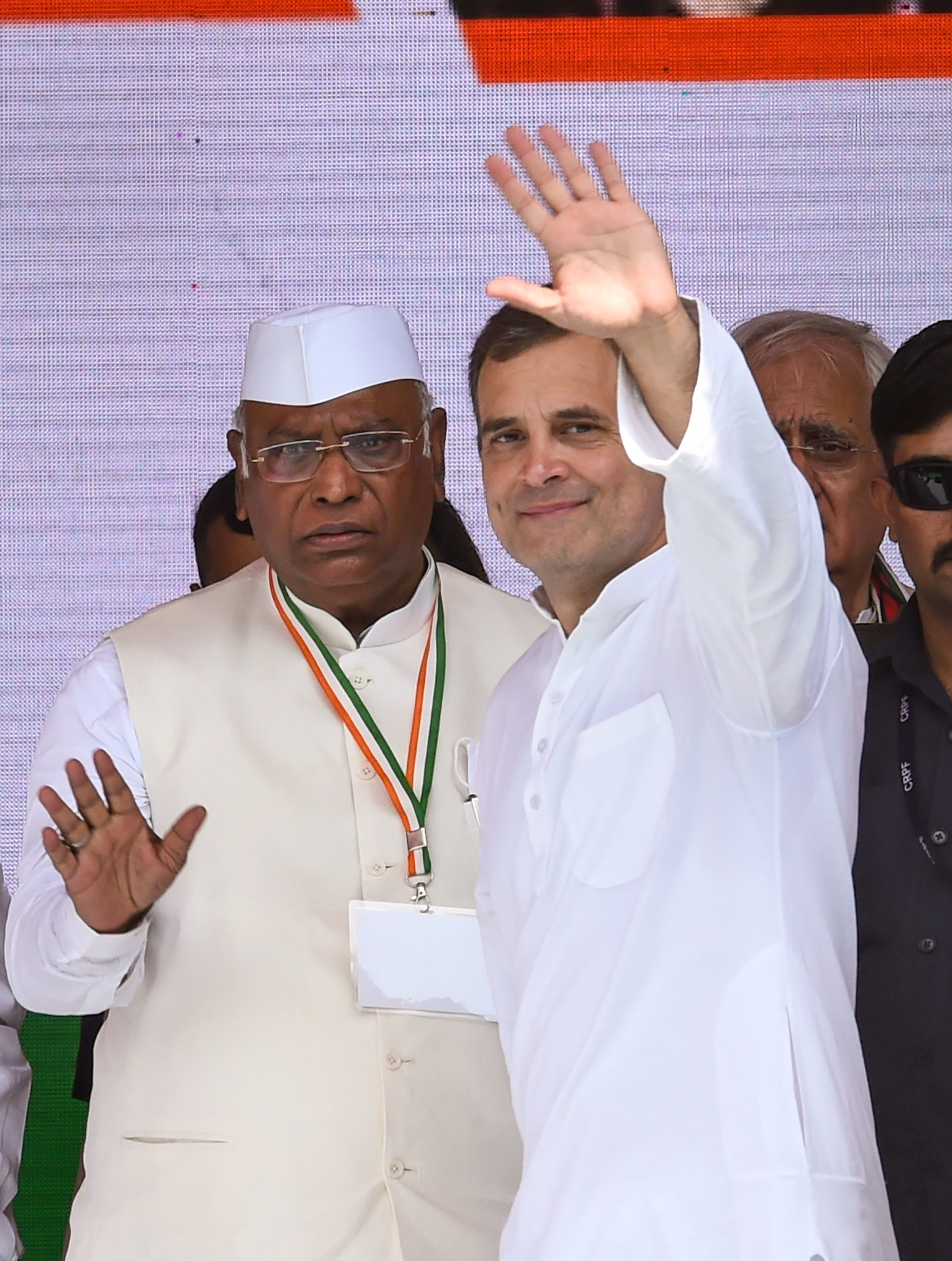 Kharge as president is at best a stop-gap arrangement, but not the answer to the Congress’s existential crisis. Eventually, it is for Rahul Gandhi to decide: Is he the de facto leader of the Congress or is he a radical political activist? (PTI) Kharge as president is at best a stop-gap arrangement, but not the answer to the Congress’s existential crisis. Eventually, it is for Rahul Gandhi to decide: Is he the de facto leader of the Congress or is he a radical political activist? (PTI)