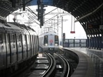 DMRC to run last metro train service on all corridors at 10 pm on Diwali DMRC to run last metro train service on all corridors at 10 pm on Diwali