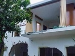 The resort in Pauri Garhwal was partially demolished by authorities. (PTI)
