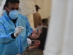 The WHO chief scientist said that “monitoring and tracking” are the key steps to tackle the situation. (HT file) The WHO chief scientist said that “monitoring and tracking” are the key steps to tackle the situation. (HT file)