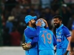 India have played 32 T20I matches this year. 