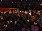 Trevor Noah has joked about BTS military services. 