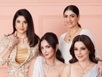 Maheep Kapoor, Seema Sajdeh, Bhavana Pandey and Neelam Kothari shared a new photo together. Maheep Kapoor, Seema Sajdeh, Bhavana Pandey and Neelam Kothari shared a new photo together.