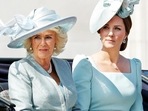 Kate Middleton- Queen Consort Camilla: Queen Consort Camilla and Kate Middleton don't get along, a report said.