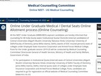 NEET UG Counselling 2022: Round 1 allotment result today, here’s how to check