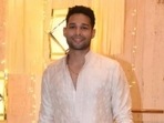 Siddhant Chaturvedi and Navya Nanda at Manish Malhotra's Diwali party. Siddhant Chaturvedi and Navya Nanda at Manish Malhotra's Diwali party.