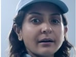 Anushka Sharma shared pictures of her breakfast on Instagram Stories. 