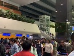 The long weekend helped by Diwali prompted many to throw in their luggage and hop on flights for their long impending vacations.