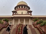 The Supreme Court. (PTI) The Supreme Court. (PTI)
