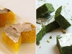 Diwali sweets recipes 2022: Pumpkin barfi to karela pak, try these unique sweets